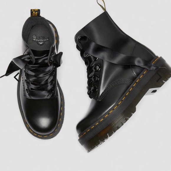 SOLD ON DEPOP Doc marten dr martens Molly  boots - Picture 5 of 12